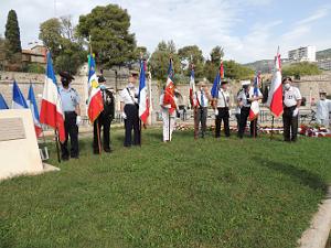 2021 09 25 TOULON  HOMMAGE AUX HARKIS FORCES SUPPLETIVES D ALGERIE (36)